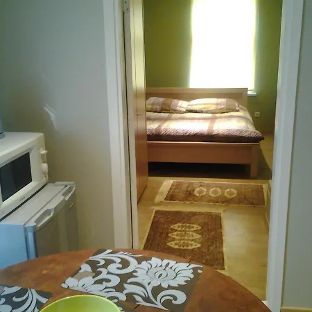 Jaani 2-1 Penzion 4*