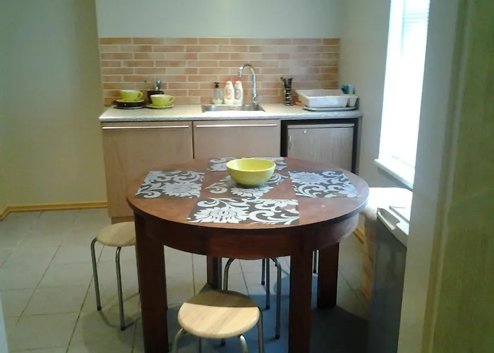 Pensión Jaani 2-1 Pärnu