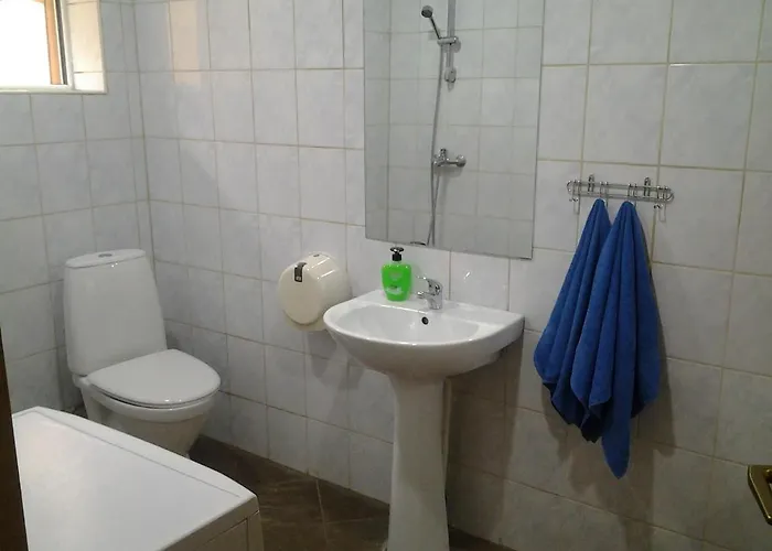 Jaani 2-1 Pensión 4*